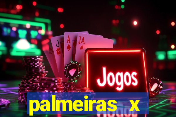 palmeiras x botafogo canaisplay